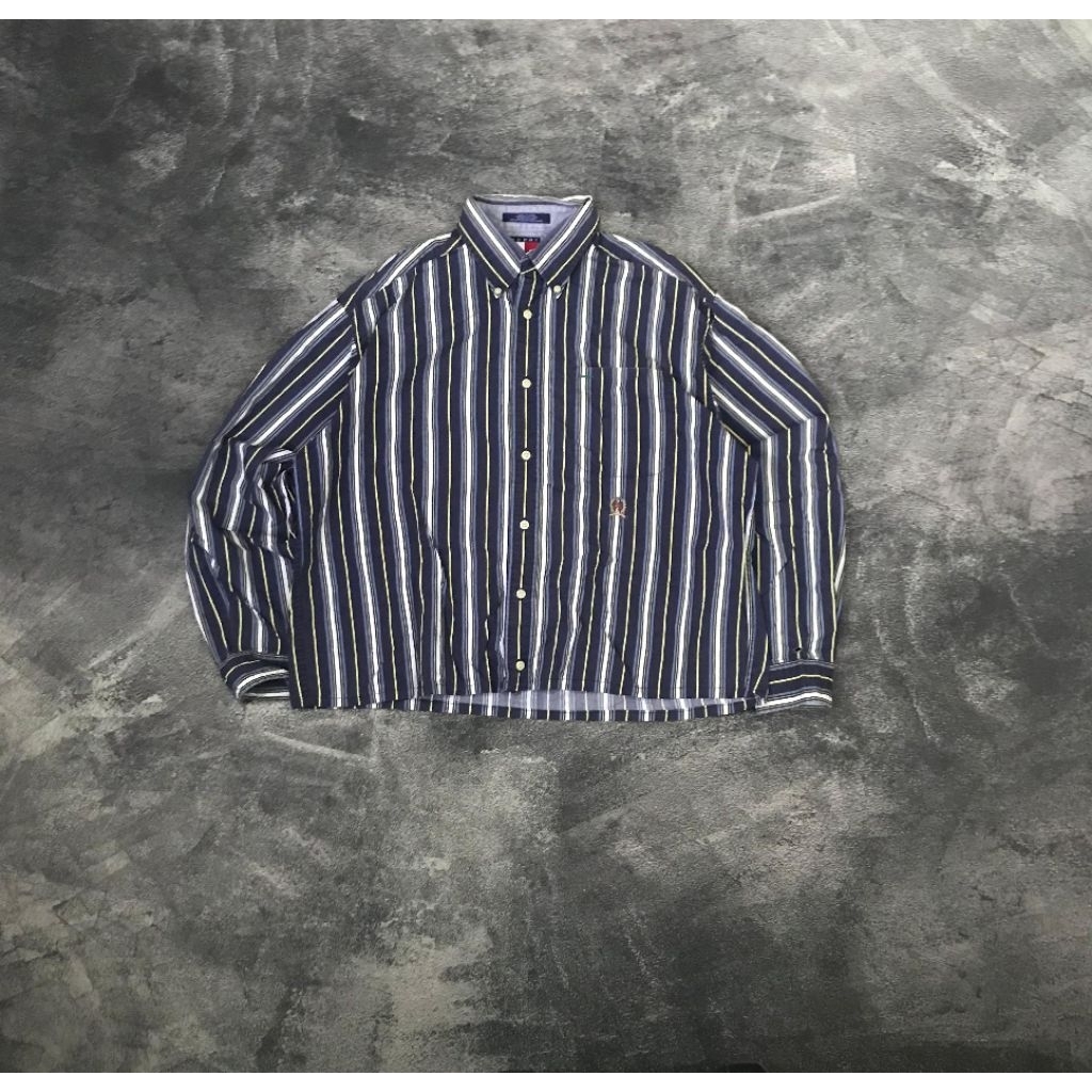 Kemeja Tommy Hilfiger