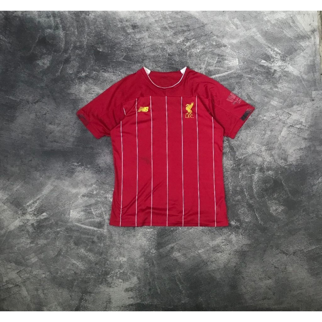 Jersey Liverpool New Balance