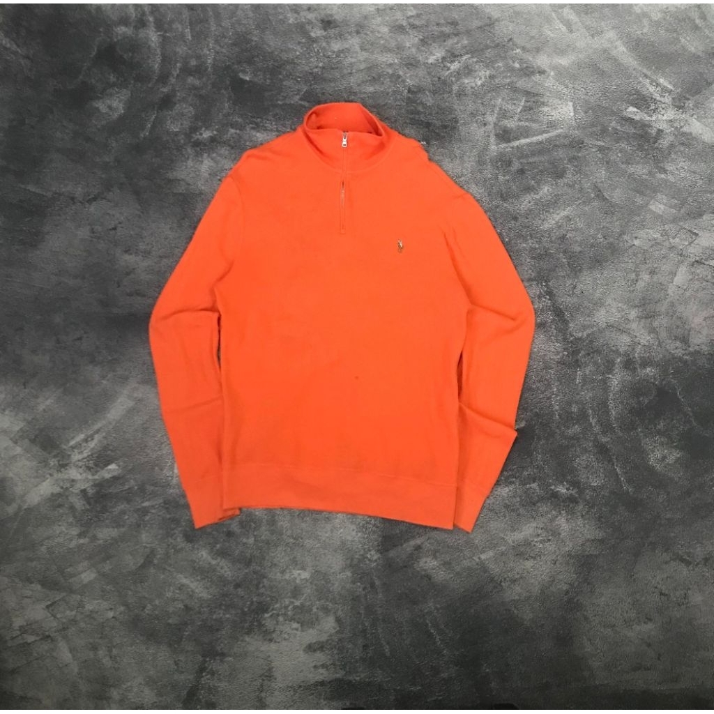Halfzip Polo Ralph Lauren