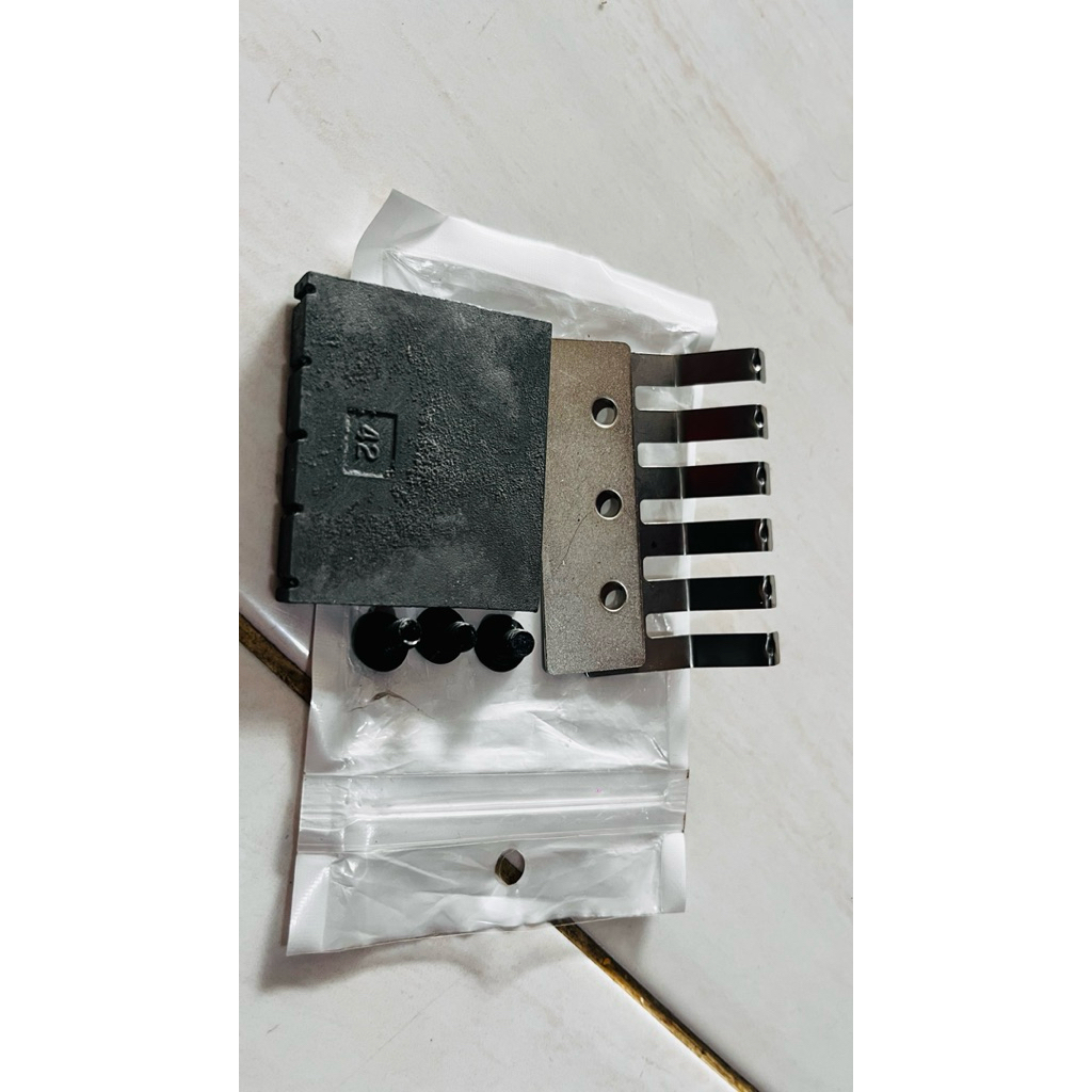 floyd rose special 1000 2000 block blok tremolo gitar ibanez solar esp ltd schecter solo king jackso
