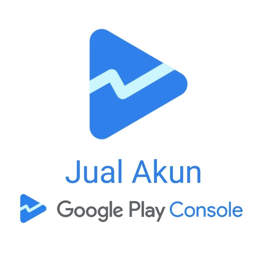Akun Google Play Console Developer Bergaransi