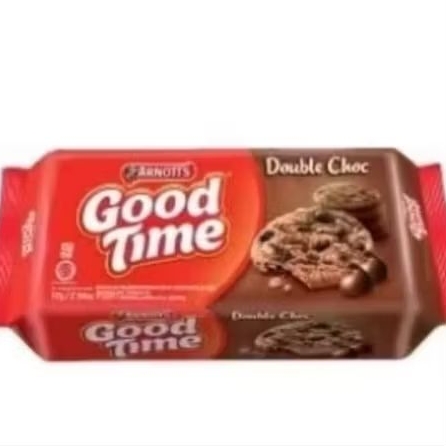Biskuit Good Time 72gr