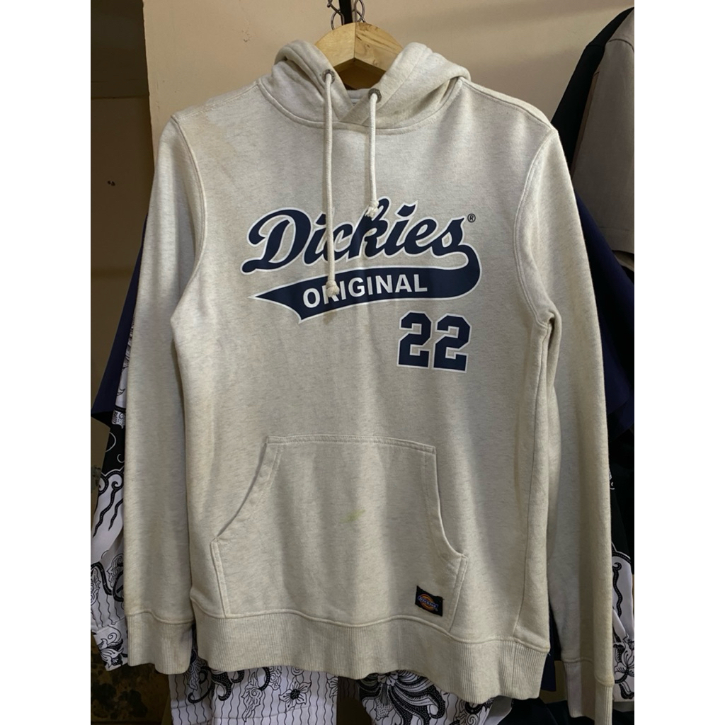 hoodie dickies original second ori