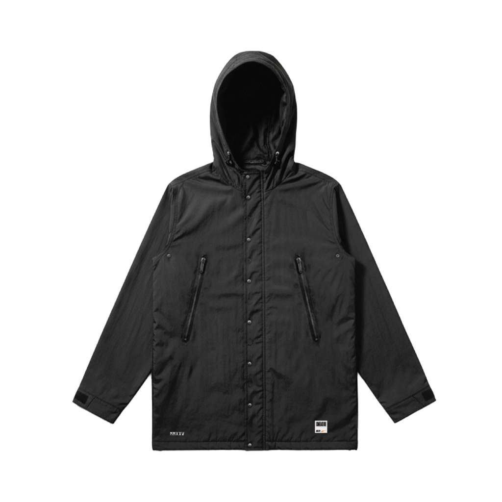AGLXY x Comeback Kid Jacket - Black