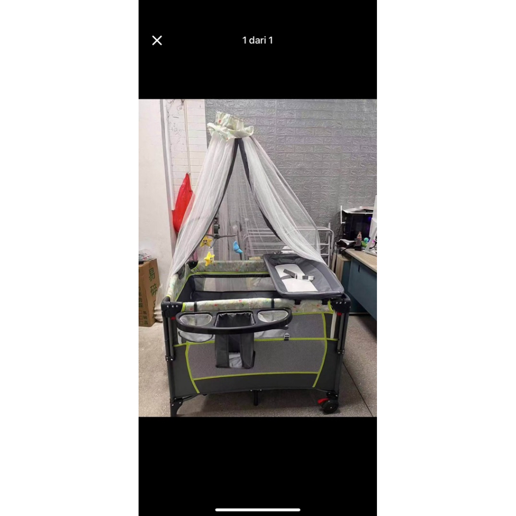 BoxBayi/KeranjangBayi(SECOND)