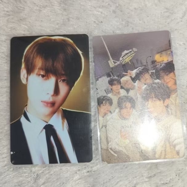 [ WAJIB CO PACK ] Photocard Grup Enhypen Desire Unleash Official