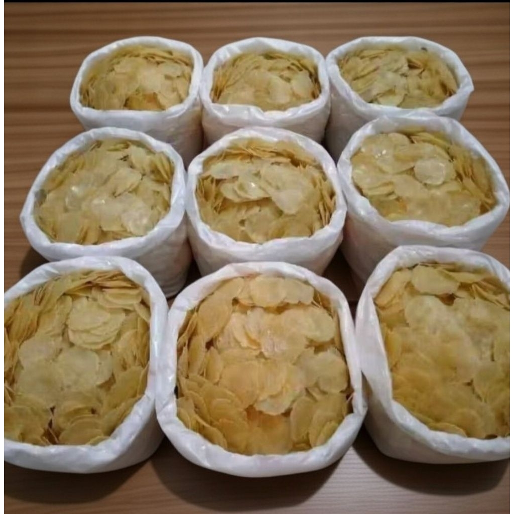 EMPING MELINJO 1KG