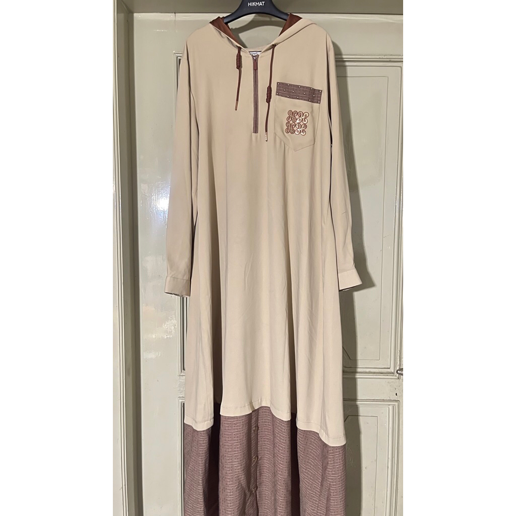 ABAYA HIKMAT FASHION