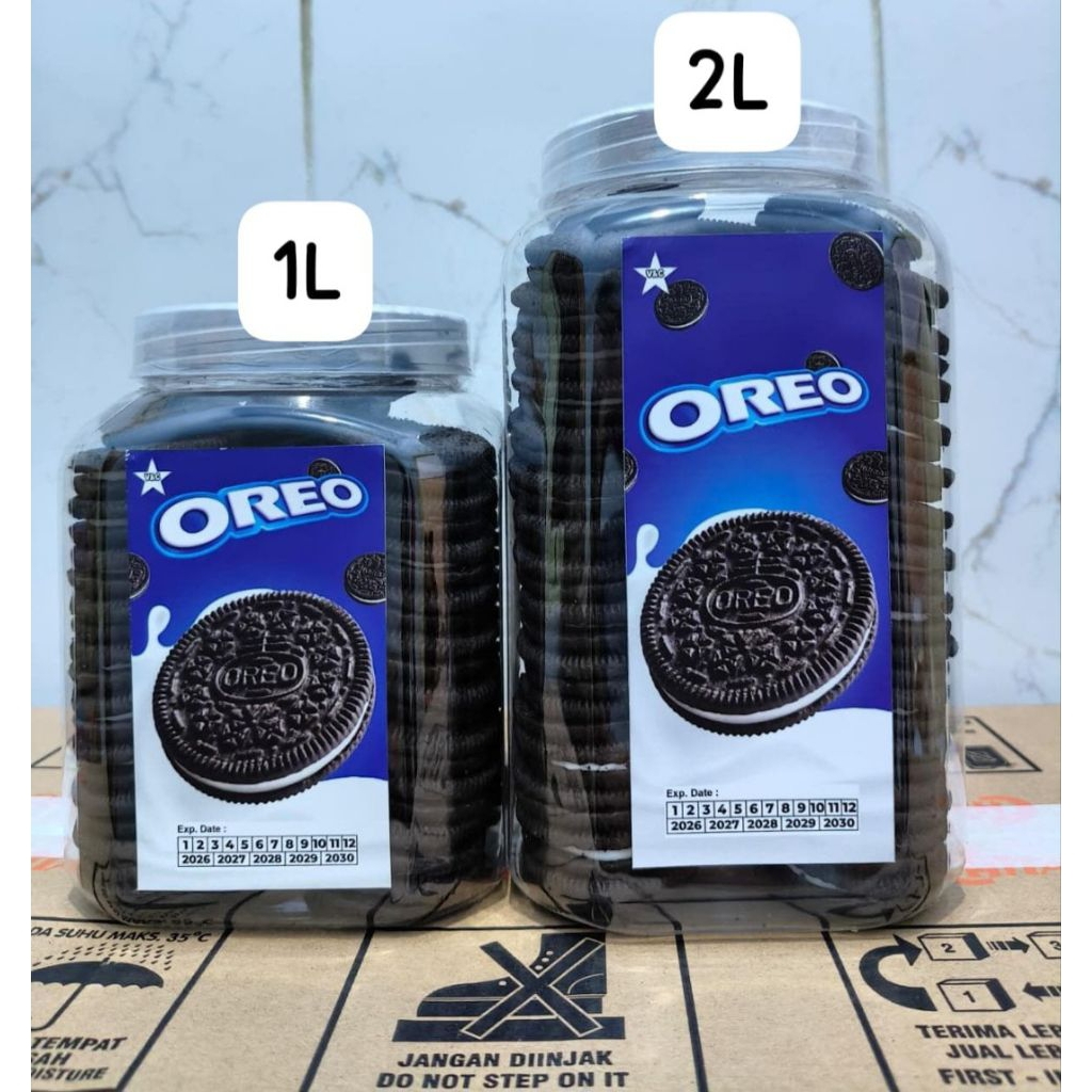 Oreo Toples 2L