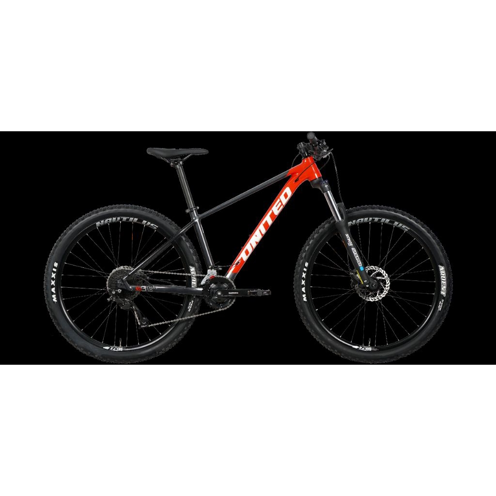 Sepeda gunung MTB United clovis uk27.5 S