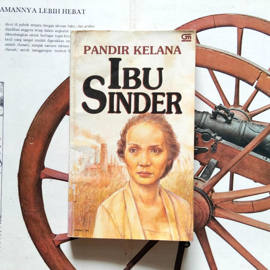 Ibu Sinder - Pandir Kelana | Gramedia, 1991