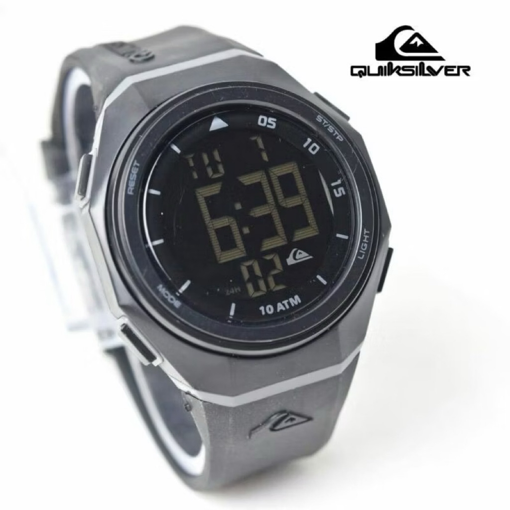 Arloji888 Jam Tangan Pria SuntoQuick Digital Anti air Strap Rubber/Karet(Dikirim Jakarta)