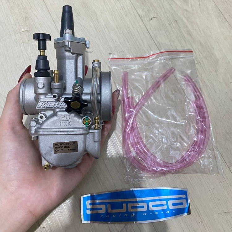 KARBU KARBURATOR KEIHIN PWK 26 28 30 32