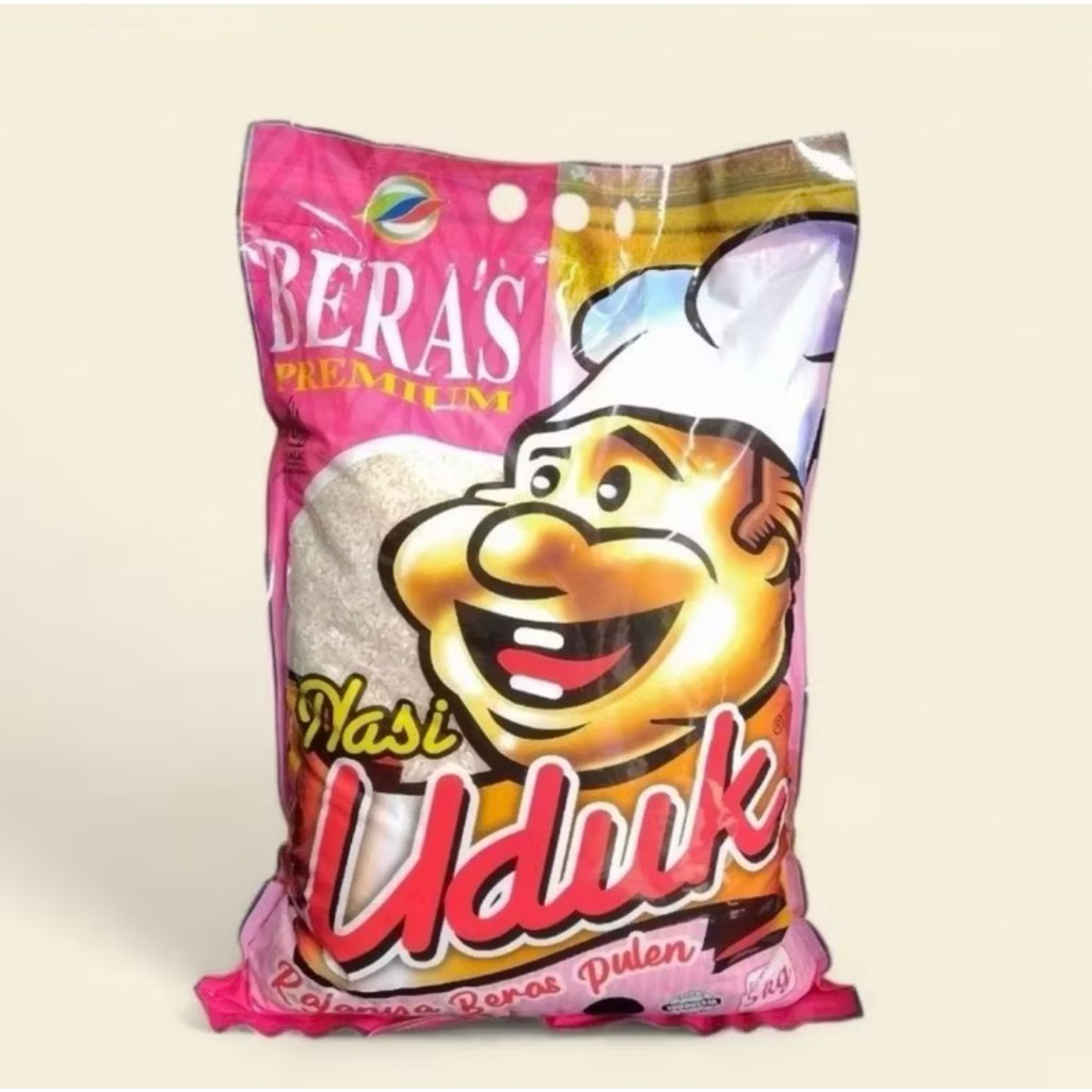 beras uduk 5kg