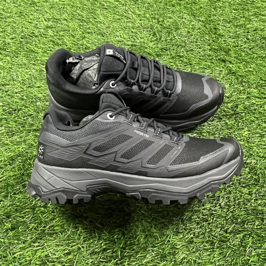 Sepatu Outdoor Gunung Hiking Kailas Boundary GTX Low