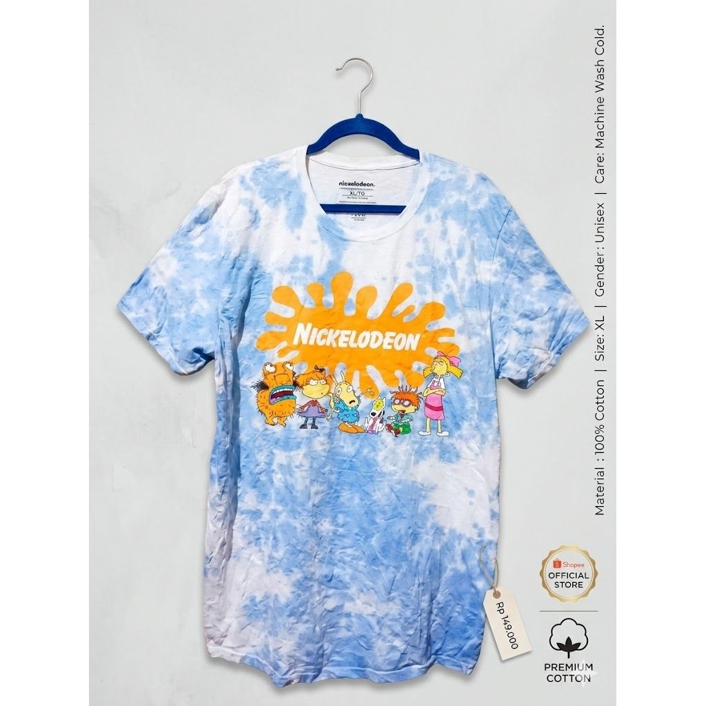 Kaos Nickelodeon ©️2020