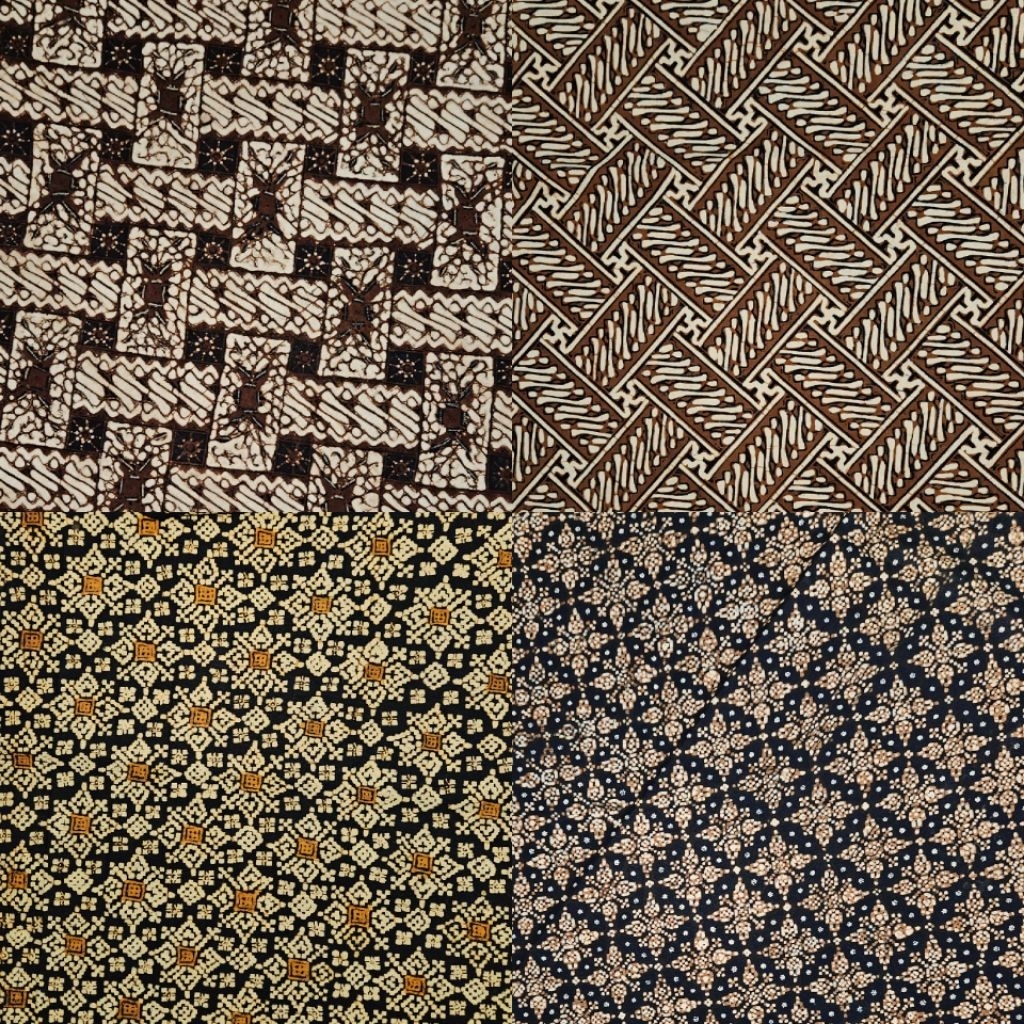 BATIK TULIS KUNO SOGAN