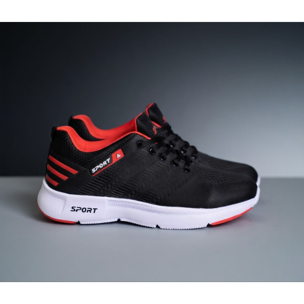 DELTRO SEPATU  PRIA SNEAKER JUMBO SIZE 44 45 46