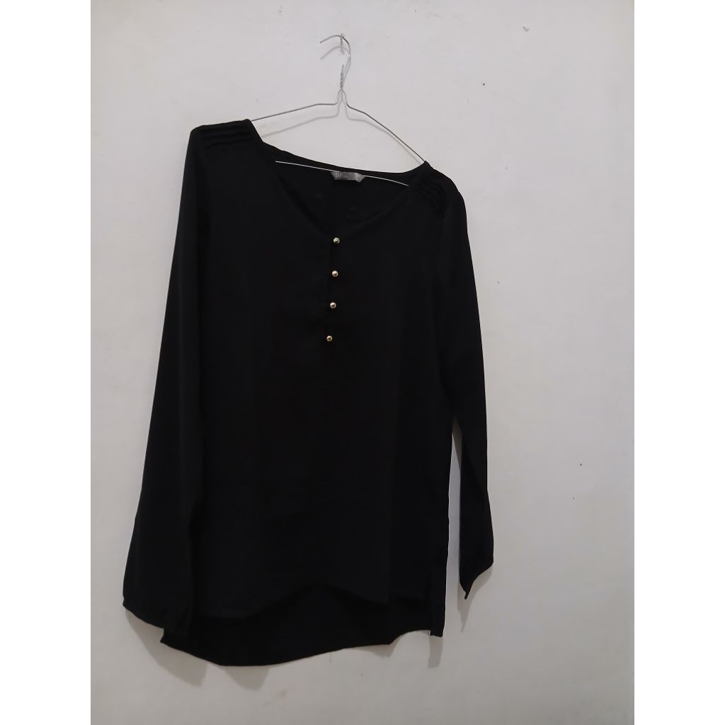 preloved blouse st.yves