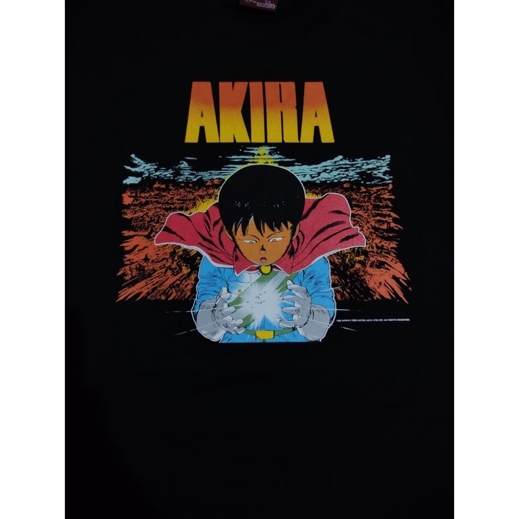 Kaos Bootleg anime Akira
