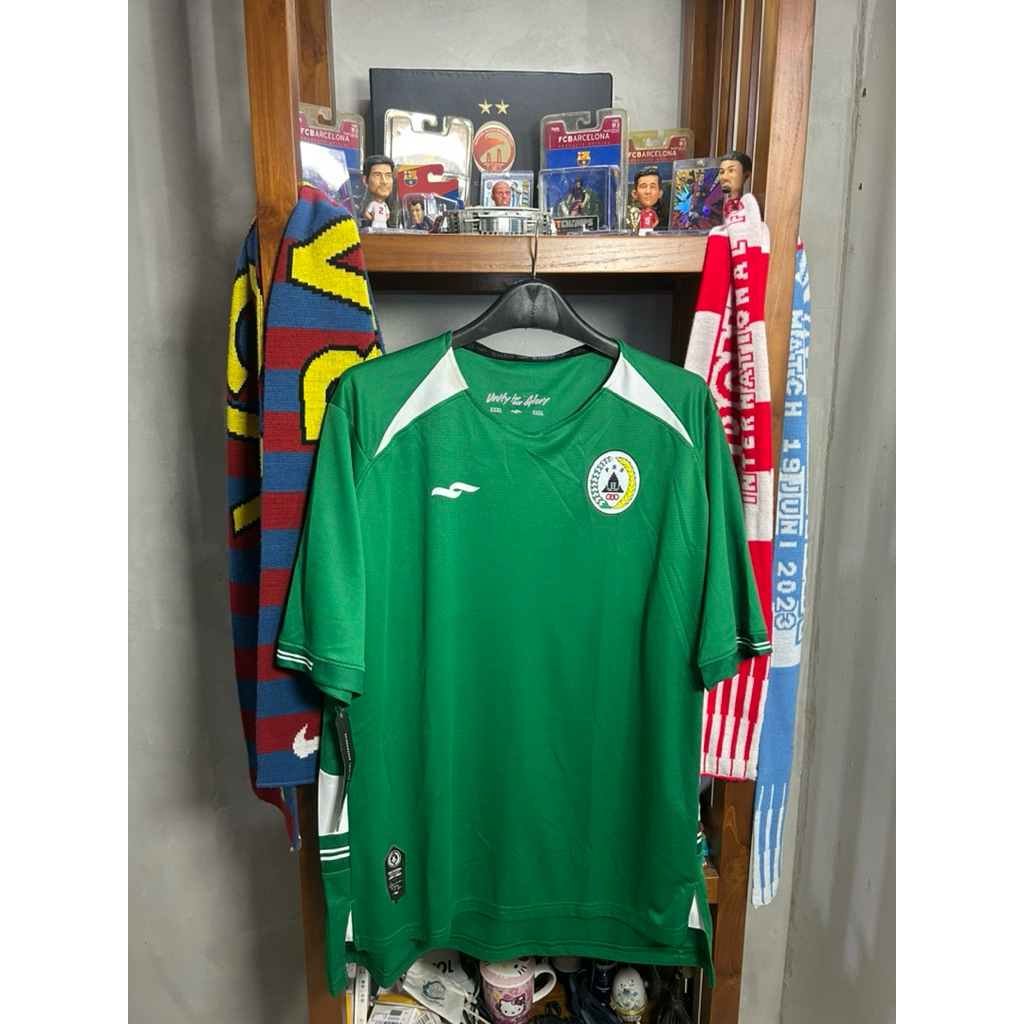 jersey pss sleman 2022 Boas salossa bnwt 3XL