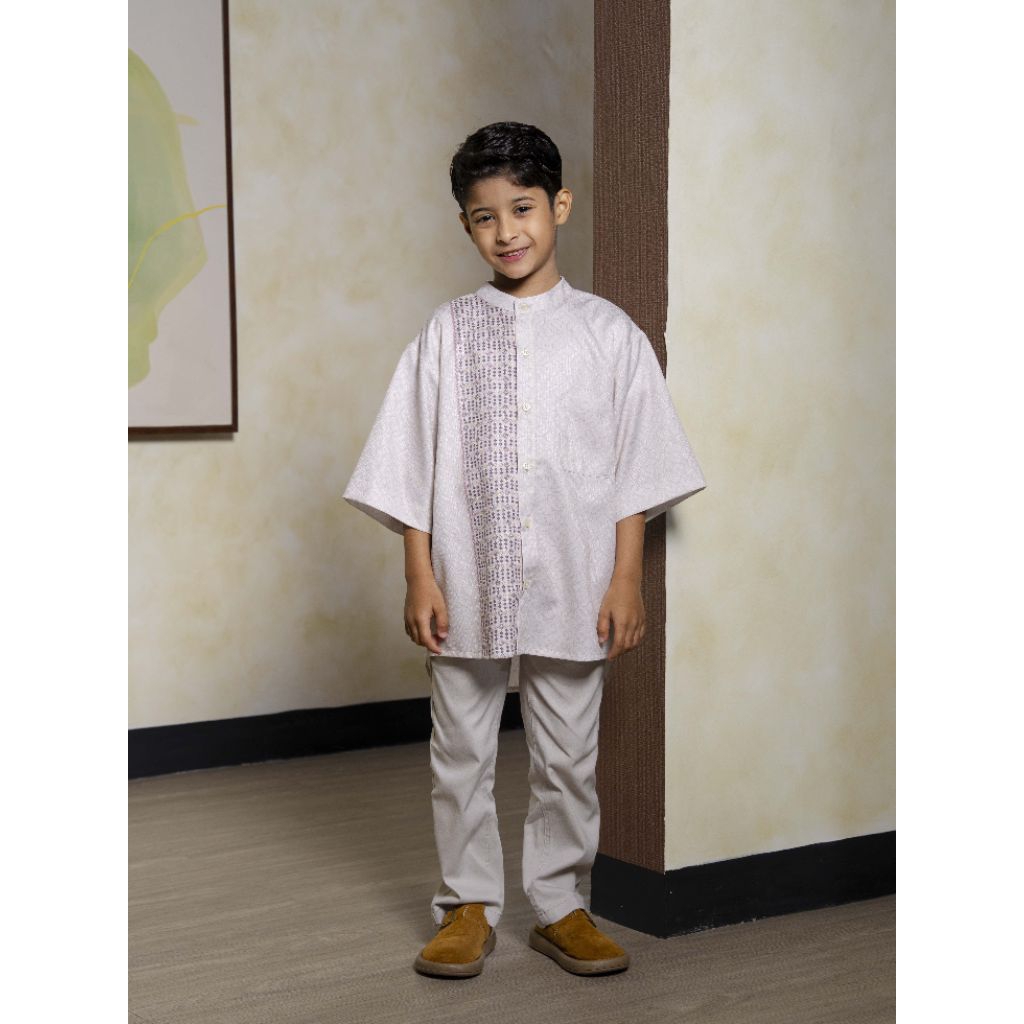 Nael Koko - Aleza Label | Koko Anak Laki | Raya Collection 2026 | alezalabel