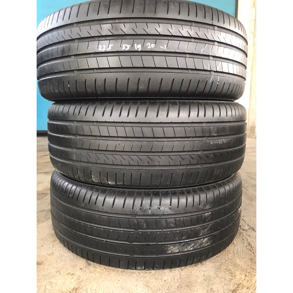 ban brigstone alenza 235/55/19 ring 19