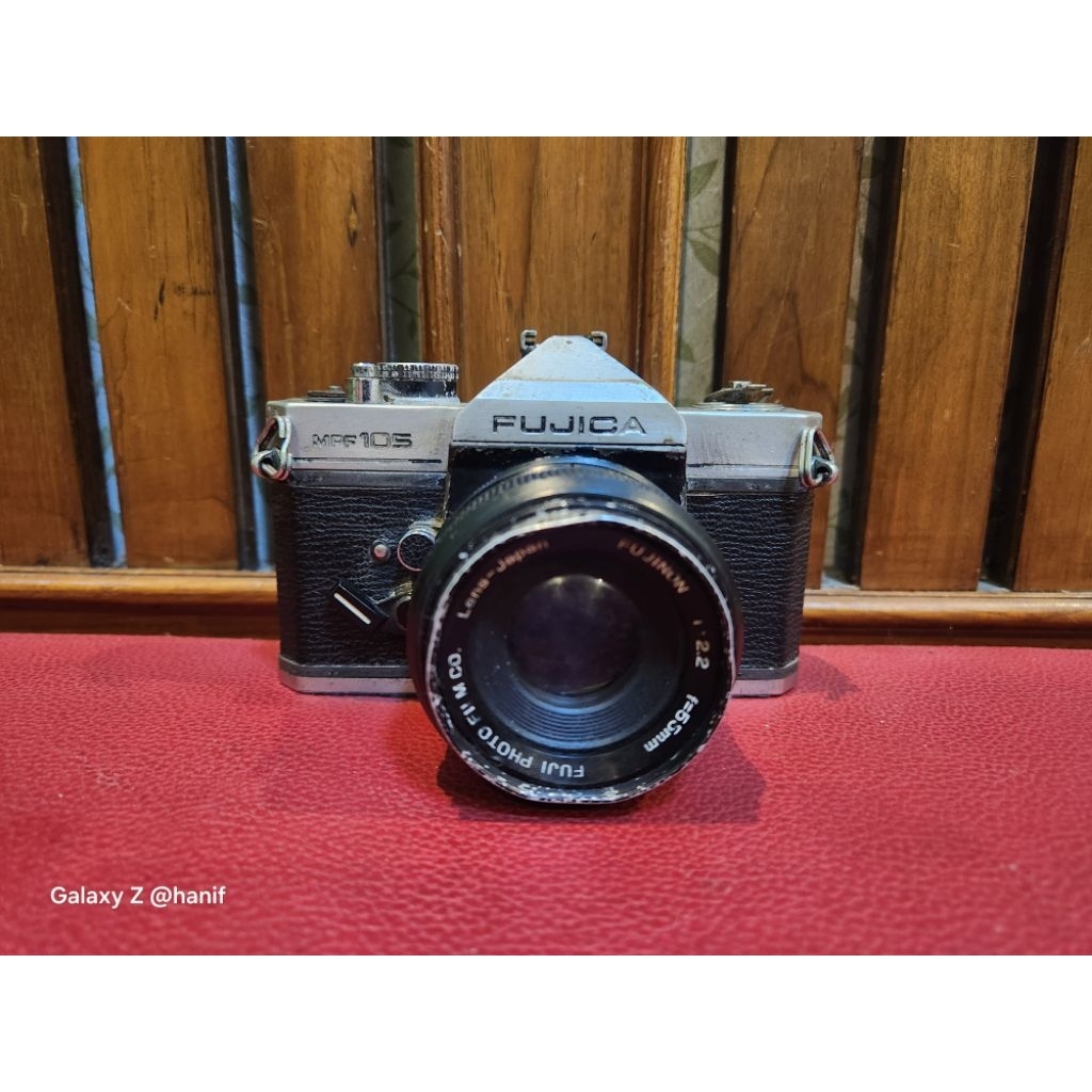 kamera analog Fujica MPF105