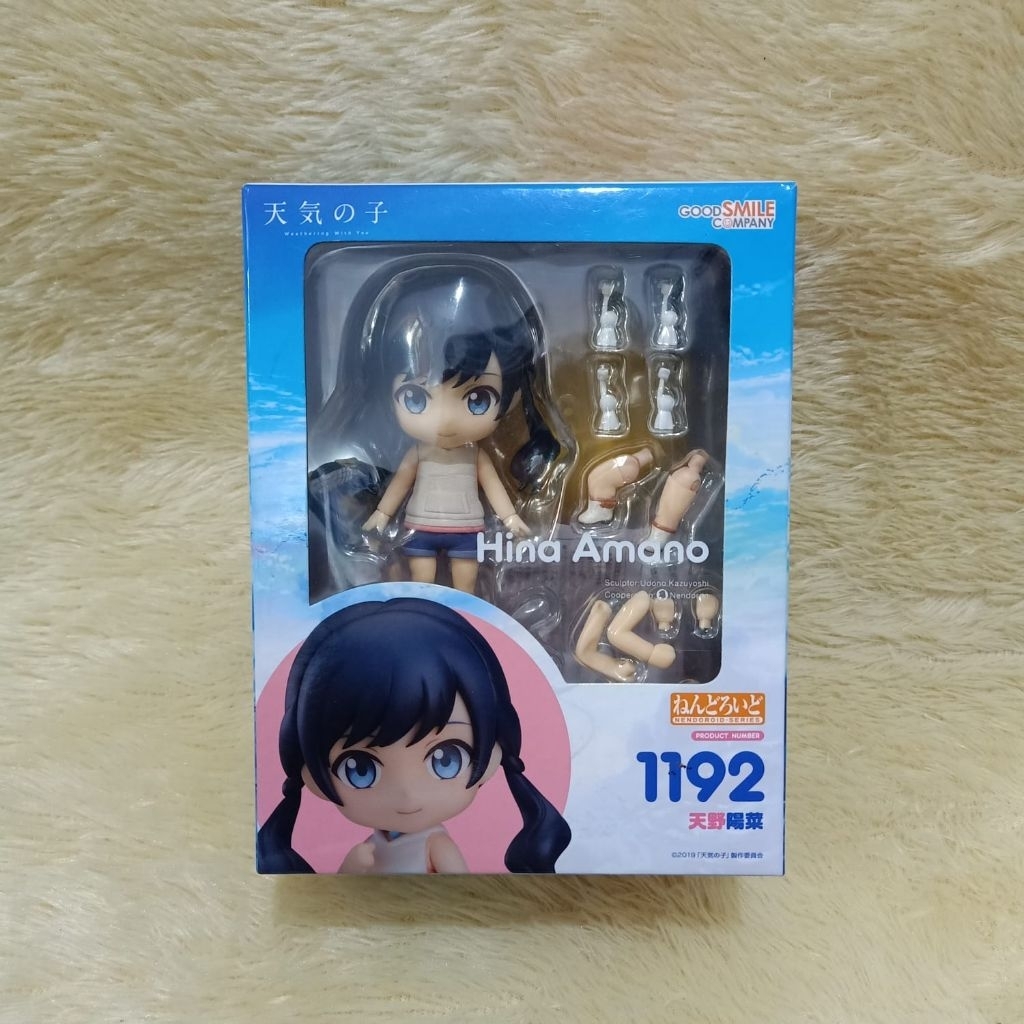 Nendoroid Hina Amano 1192 Original