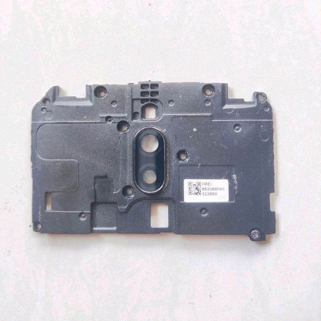 Penutup Mesin Xiaomi Redmi 8 / 8A / 8A Pro Copotan Kondisi Utuh