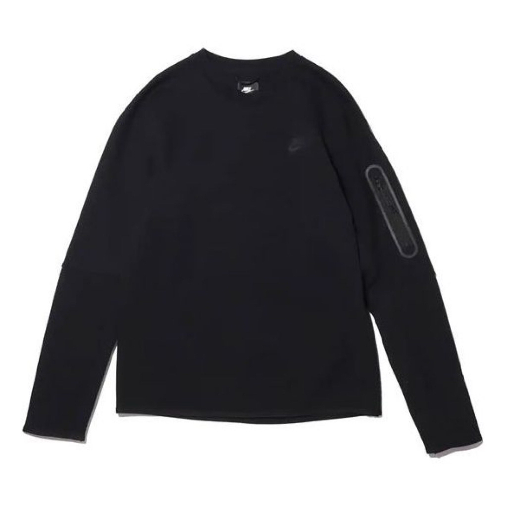 Crewneck Nike Tech Saku samping