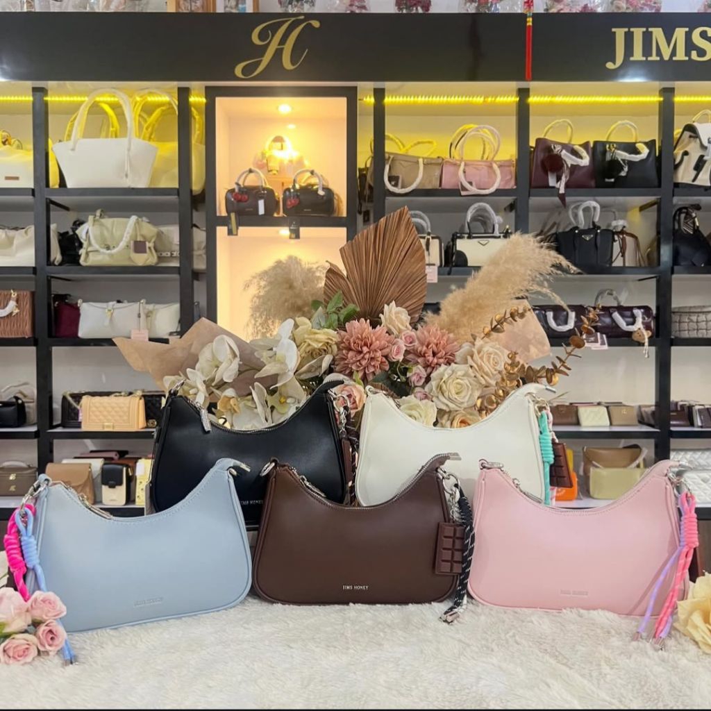 CHEVA BAG JIMS HONEY | TAS SELEMPANG WANITA | TAS WANITA JIMS HONEY