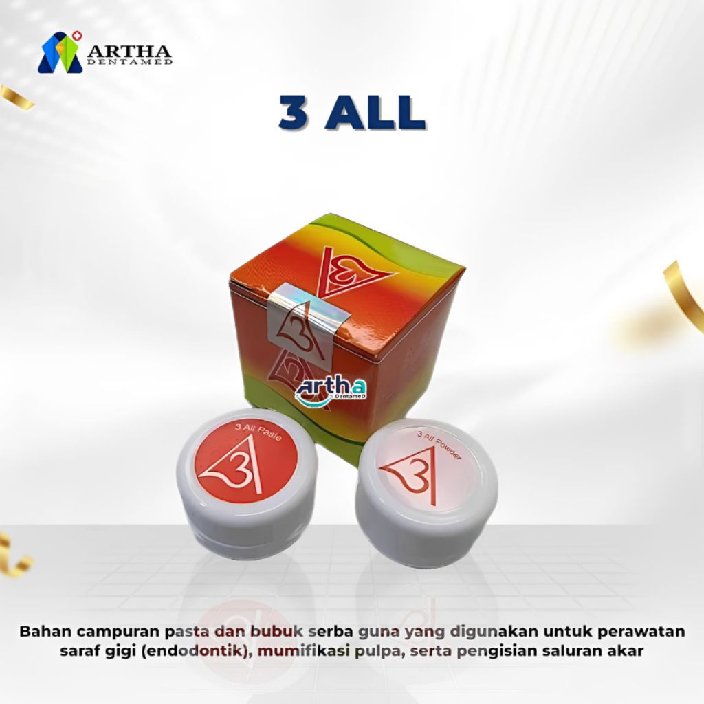 3 mix MP / 3 All Dental