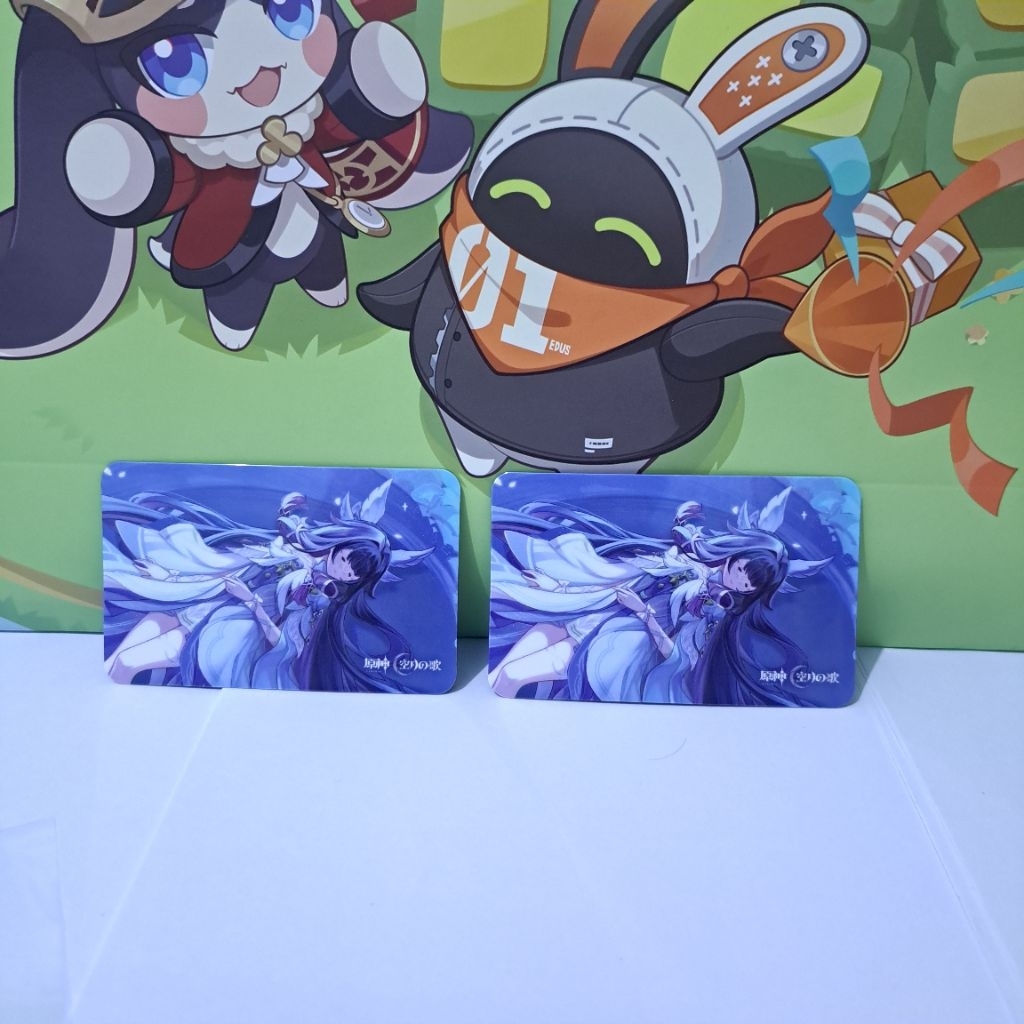 Genshin Impact Teyvat Tour Japan Redeem Code