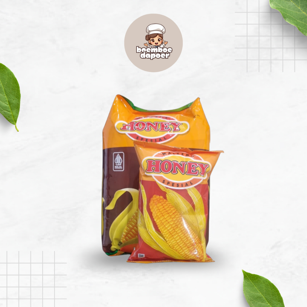 TEPUNG MAIZENA | HONEY TEPUNG MAIZENA | TEPUNG MAIZENA HONEY