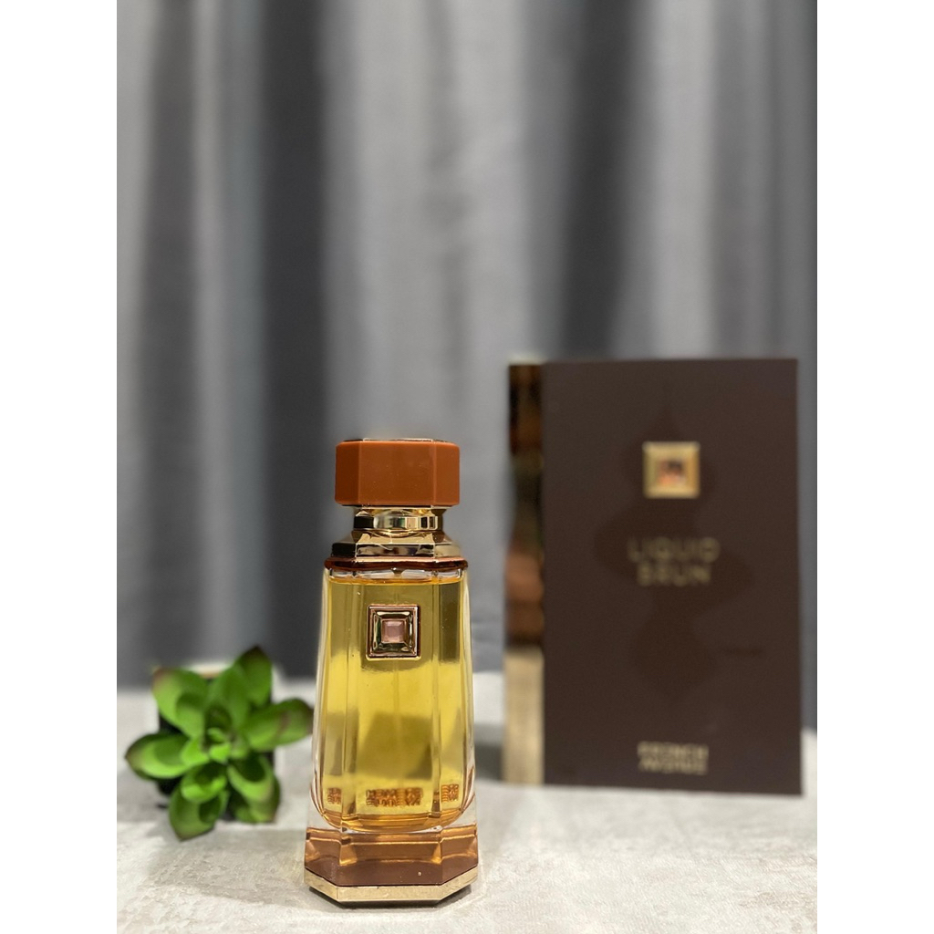 Preloved Liquid Brun by French Avenue