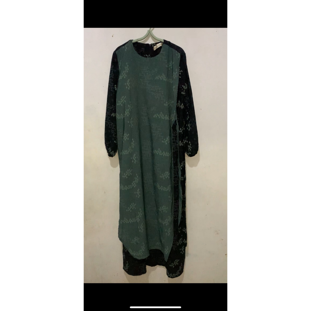 Preloved BIA x CUT MEYRISKA