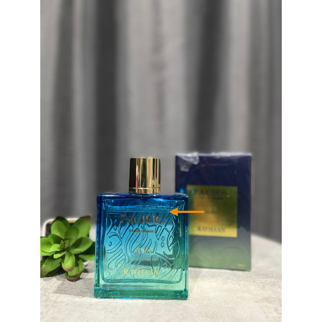 Preloved Rayhan Pacific Aura