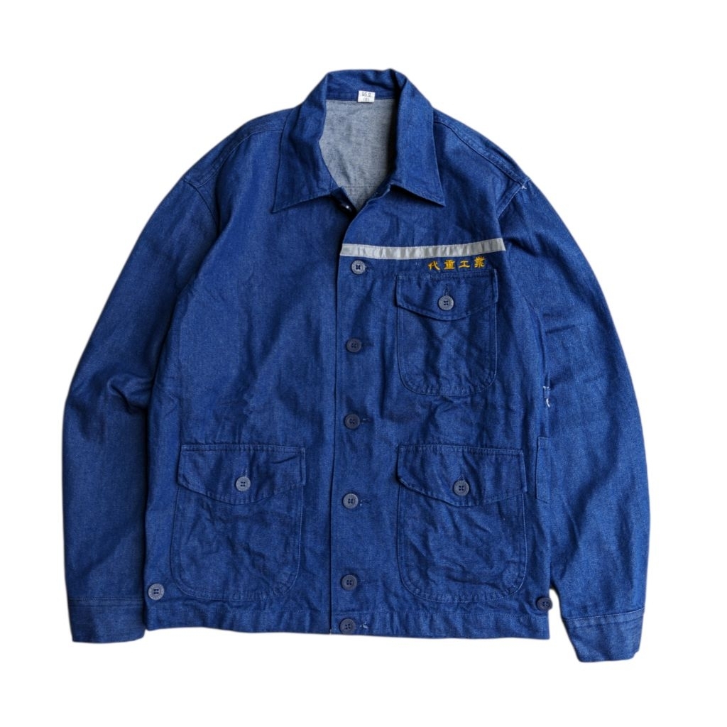 JAKET WORK /CHORE HYUNDAI