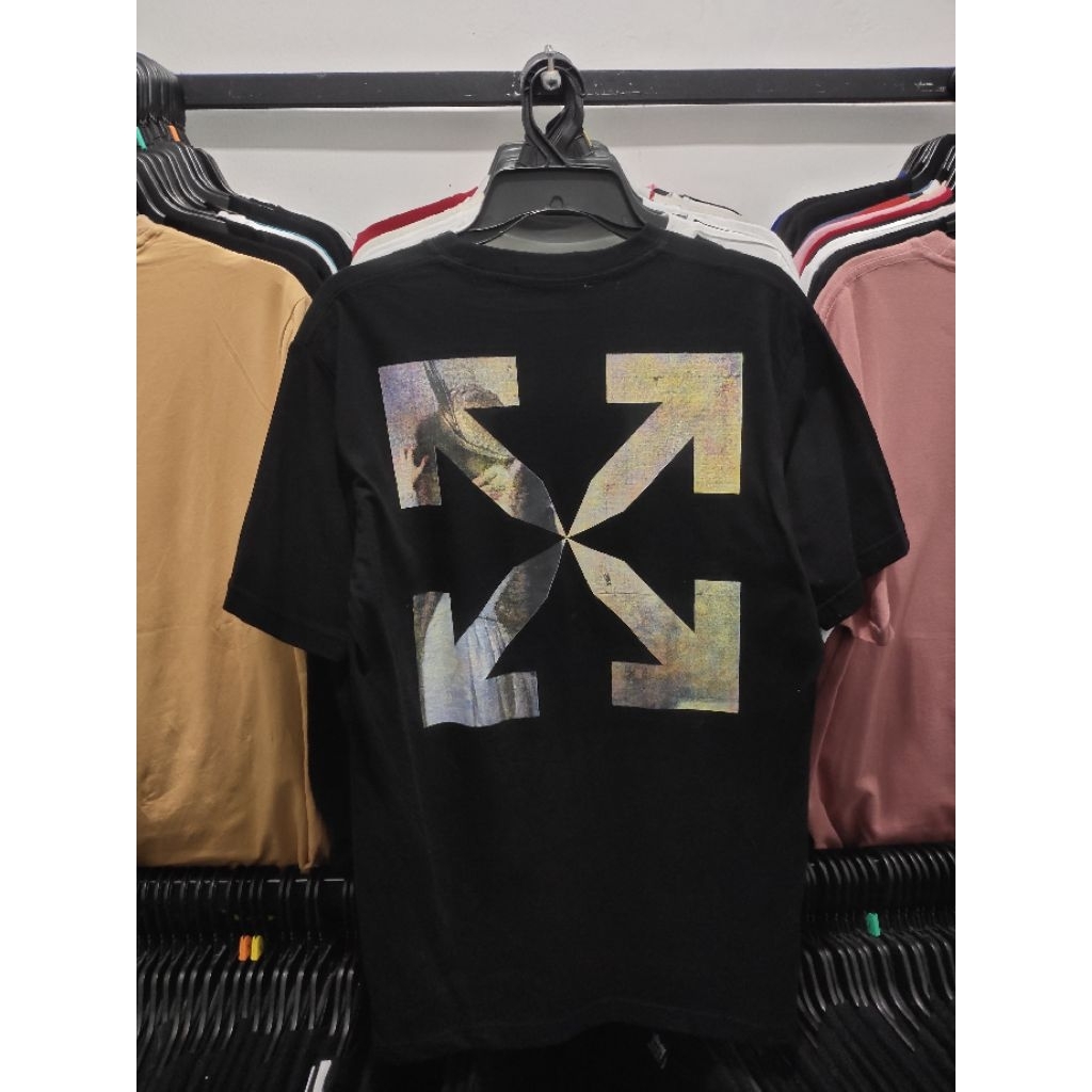 off white ts second