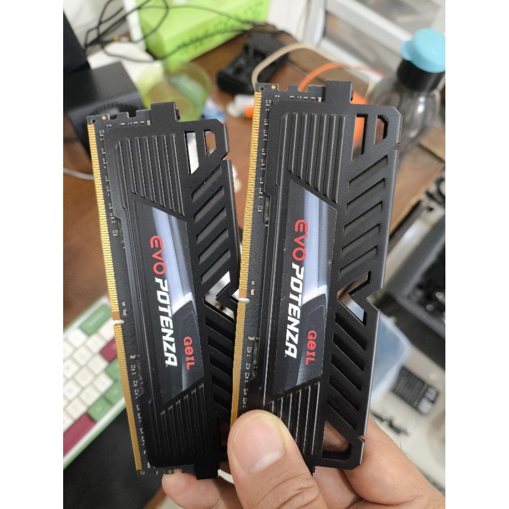 Ram DDR4 8GB Geill Potenza