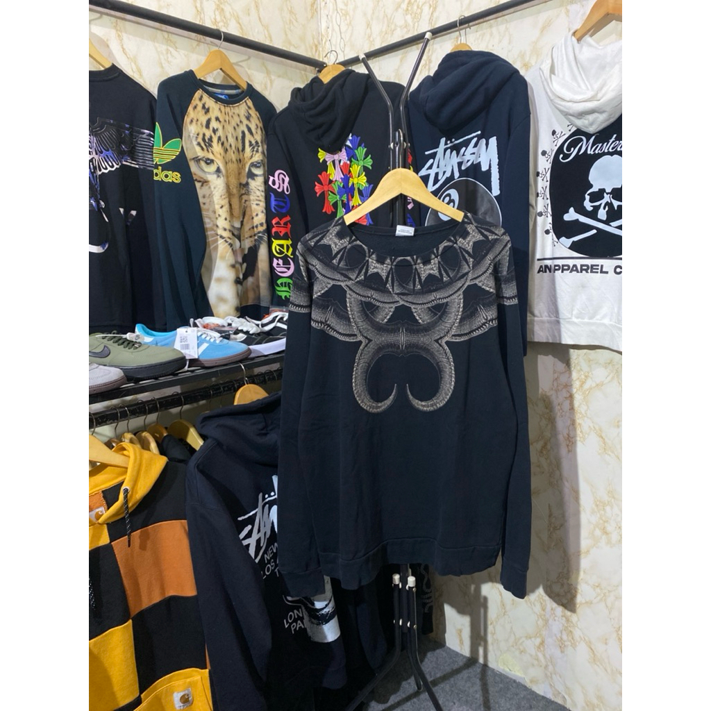 Crewneck Marcelo Burlon