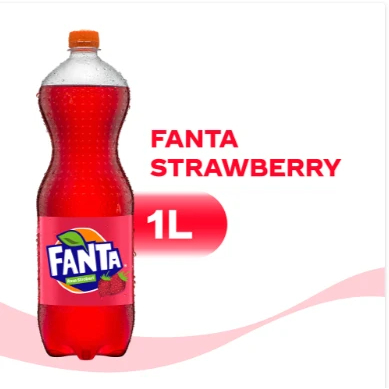 FANTA MINUMAN BERSODA 1 LITER
