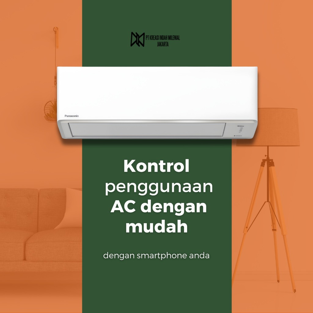 Panasonic RU SERIES AC Premium Inverter | 0.5 PK - 2.5 PK