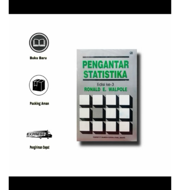 Pengantar statistika ed 3 ronald walpole