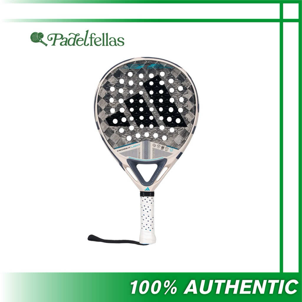 Adidas Cross IT Light 3.4 2025 Martita Ortega Padel Racket + Bag [Brand New]
