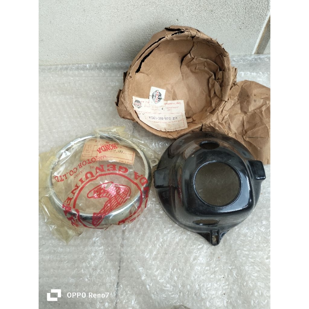 batok lampu Lis lampu Honda Cg110N Honda psp