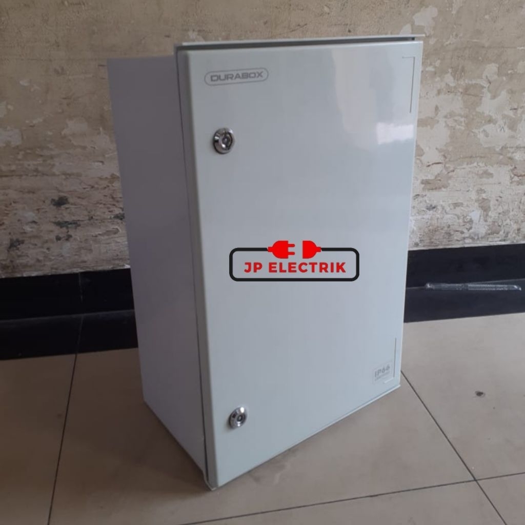 Durabox Box Panel Polyester 600x400x230 mm Box Panel Fiberglass 40x60x23 cm