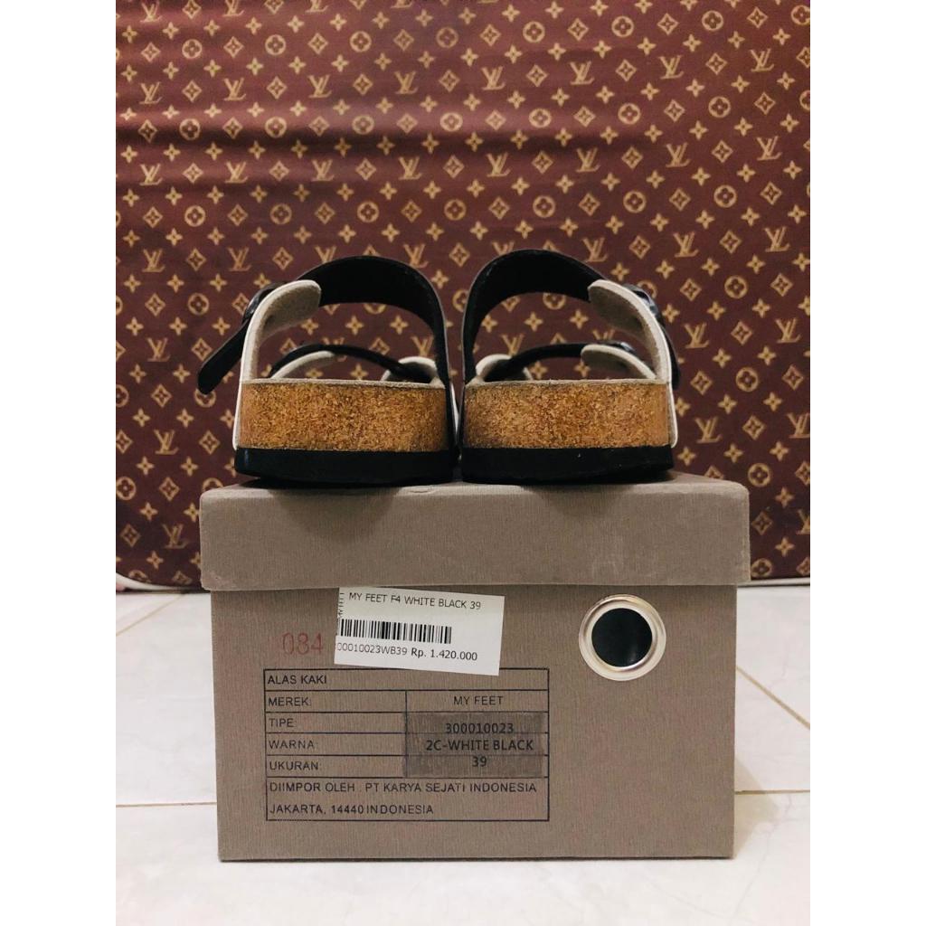 MyFeet+ Second Seperti Baru