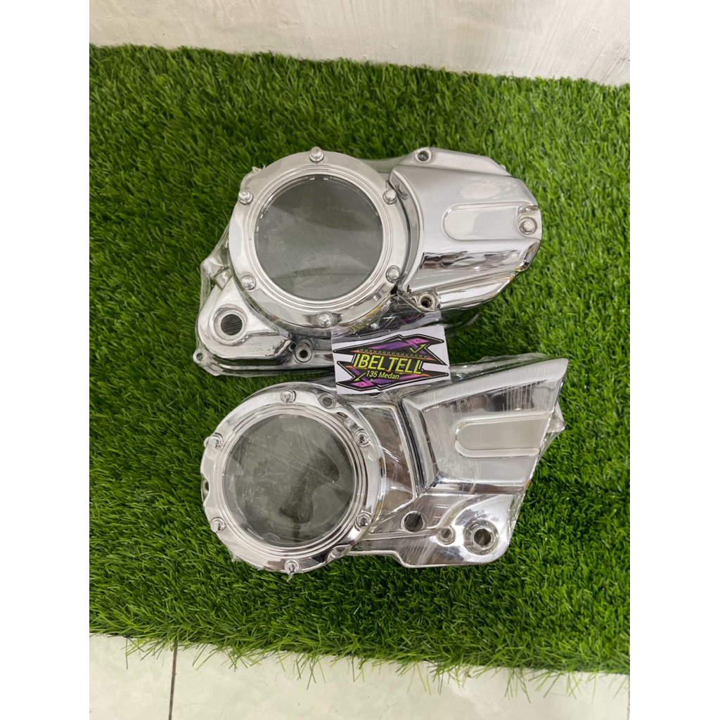 BAK KALTER RX KING/BAK KOPLING RX KING TRANSPARAN